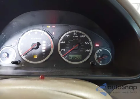 2002 Honda Cr-V Ex z USA, uszkodzony, nr VIN JHLRD78862C056432